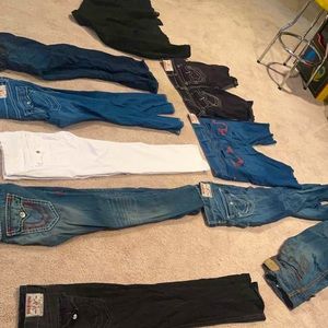 Trying to sell fast will entertain reasonable offers everything is new just abou